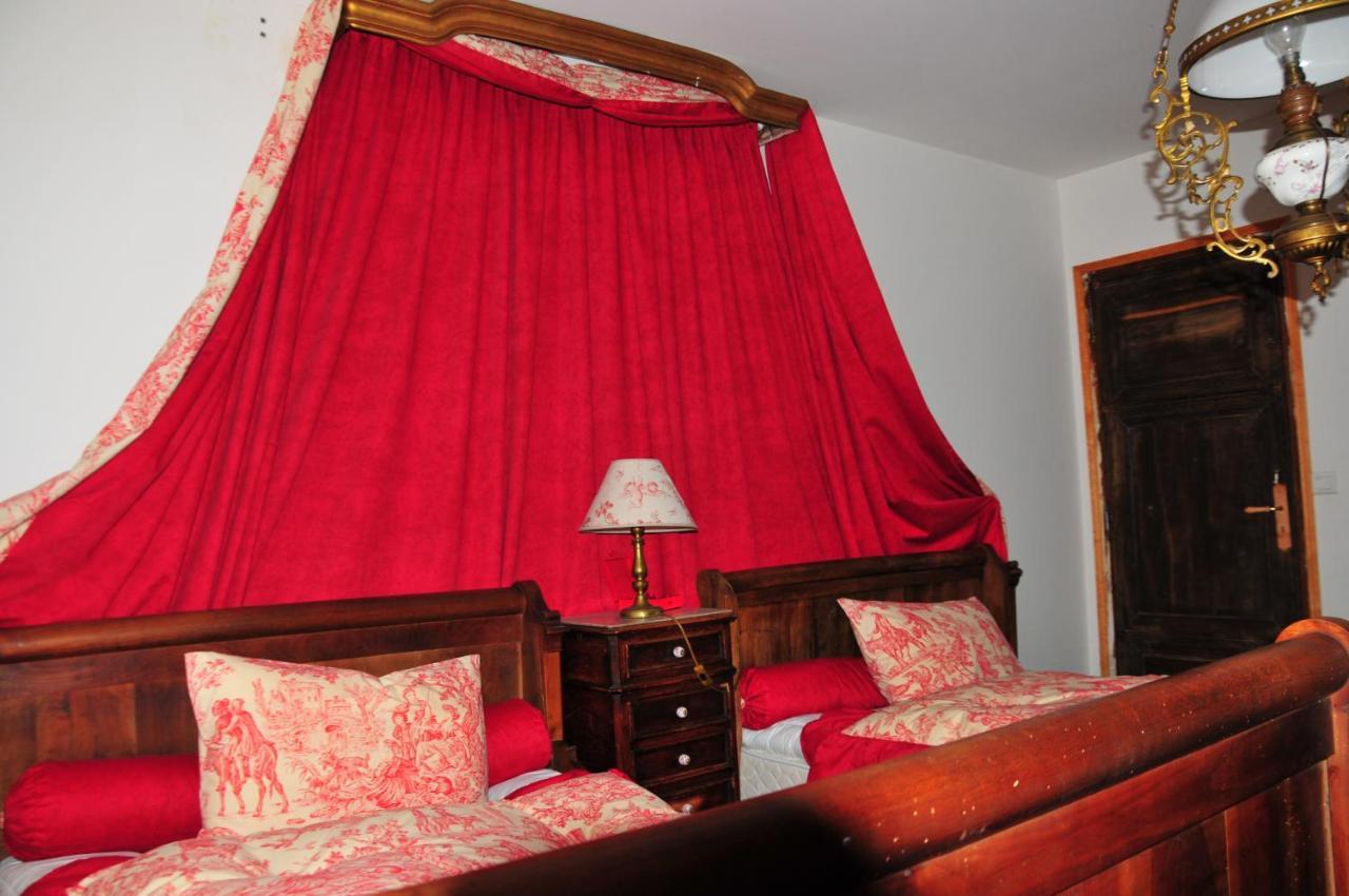 Les Guenins Bed & Breakfast Gien Dış mekan fotoğraf